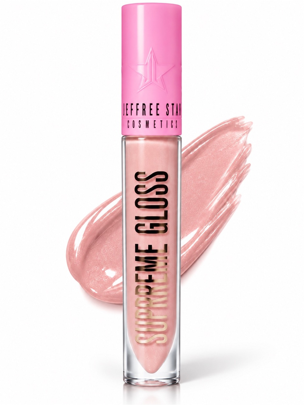 Jeffree Star Supreme Gloss-Naked In The Dark